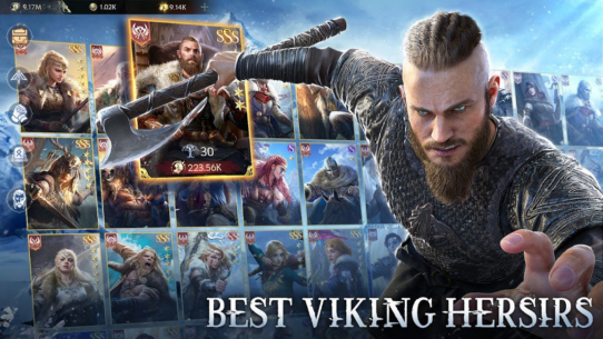 Vikingard 1.4.15 Apk for Android 4