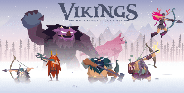 vikings an archers journey cover