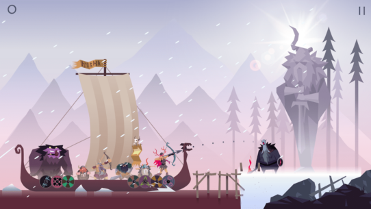 Vikings: an Archer’s Journey 2.6.11 Apk + Mod for Android 2