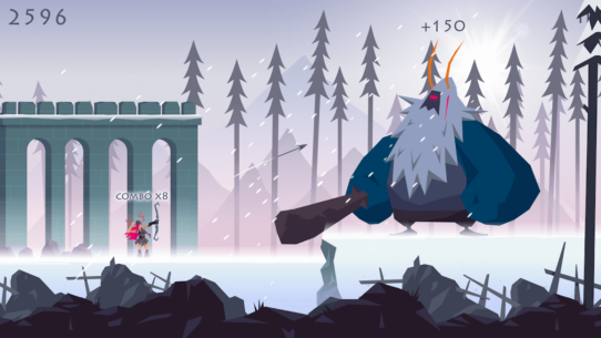 Vikings: an Archer’s Journey 2.6.11 Apk + Mod for Android 4