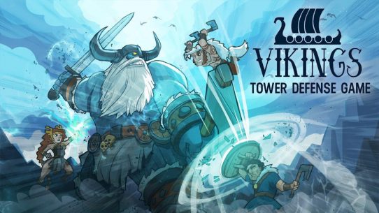 Vikings: The Saga 1.0.57 Apk + Mod for Android 1