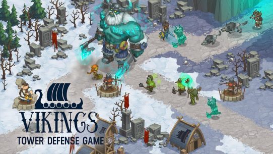 Vikings: The Saga 1.0.57 Apk + Mod for Android 2