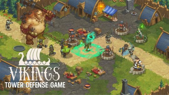 Vikings: The Saga 1.0.57 Apk + Mod for Android 3
