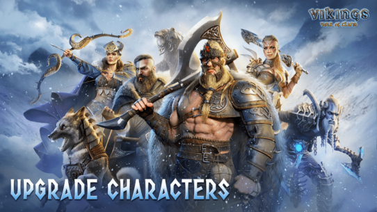 Vikings: War of Clans 6.2.4.2144 Apk for Android 4