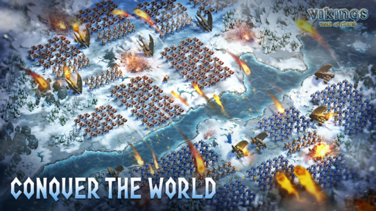 Vikings: War of Clans 6.2.0.2074 Apk for Android 5