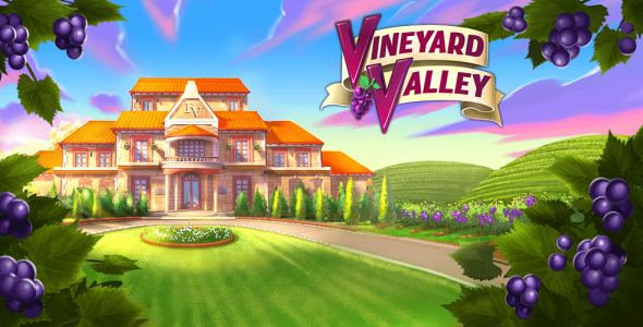vineyard valley design story cover