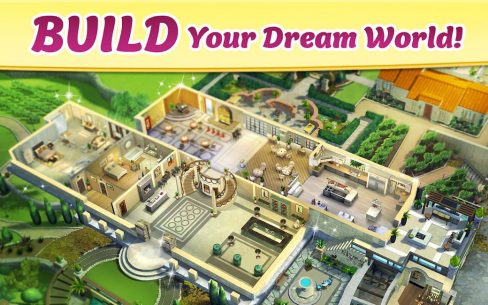 Vineyard Valley: My Renovation 2.1.7 Apk + Mod for Android 1