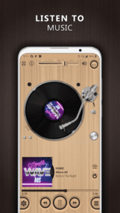 Vinylage Audio Player 2.3.3 Apk + Mod for Android 1