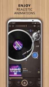 Vinylage Audio Player 2.3.3 Apk + Mod for Android 2