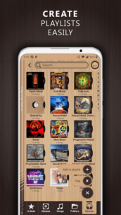 Vinylage Audio Player 2.3.3 Apk + Mod for Android 3