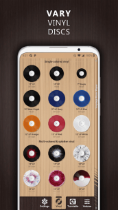 Vinylage Music Player 2.1.2 Apk for Android 5