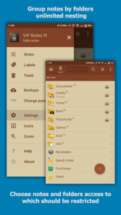 VIP Notes (VIP) 9.9.77 Apk for Android 1