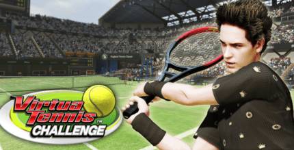 virtua tennis challenge android cover