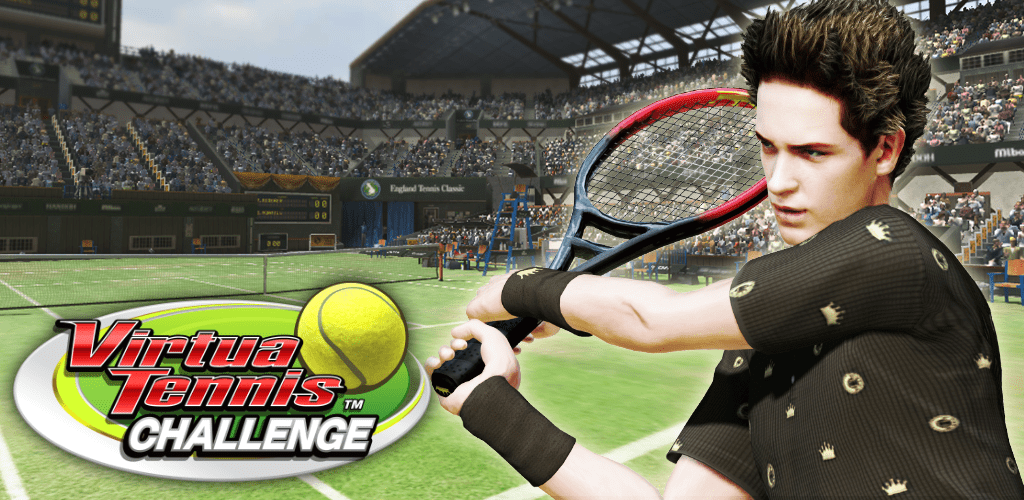 virtua tennis challenge android cover