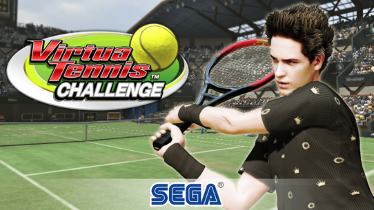 Virtua Tennis Challenge 1.6.0 Apk + Mod for Android 1