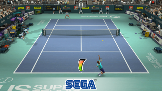 Virtua Tennis Challenge 1.6.0 Apk + Mod for Android 2