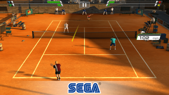 Virtua Tennis Challenge 4.5.4 Apk for Android 3