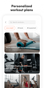 Virtuagym Fitness Tracker – Home & Gym 9.4.2 Apk for Android 3