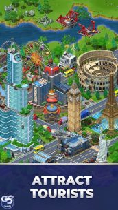 Virtual City® Playground: Building Tycoon 1.21.101 Apk + Mod + Data for Android 2