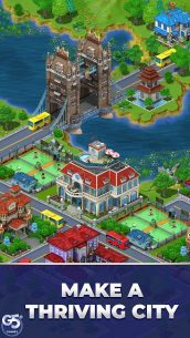Virtual City® Playground: Building Tycoon 1.21.101 Apk + Mod + Data for Android 5