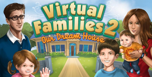 virtual families 2 cover