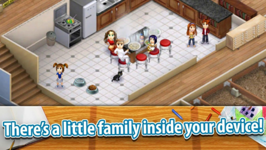 Virtual Families 2 1.7.16 Apk + Mod + Data for Android 1