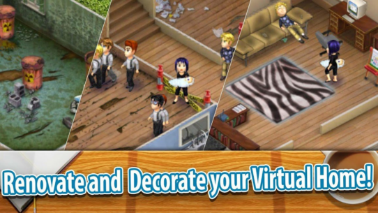 Virtual Families 2 1.7.16 Apk + Mod + Data for Android 2