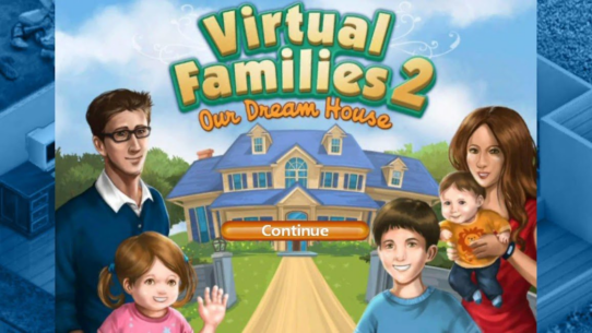Virtual Families 2 1.7.16 Apk + Mod + Data for Android 5