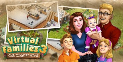 virtual families 3 cover