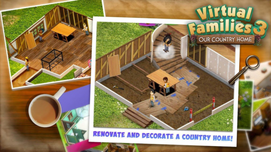 Virtual Families 3 2.1.24 Apk for Android 2