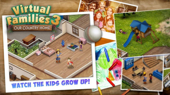 Virtual Families 3 2.1.24 Apk for Android 3