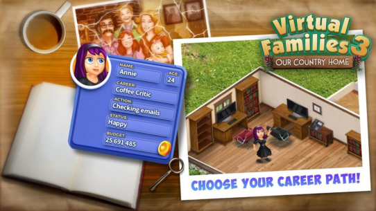 Virtual Families 3 2.1.24 Apk for Android 5