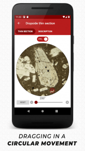 Virtual Microscope – Minerals 1.1.10 Apk for Android 4