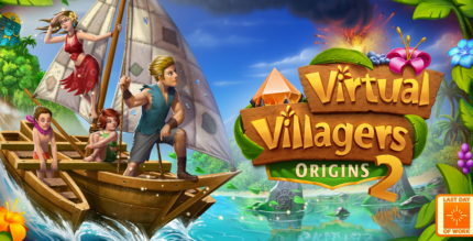 virtual villagers origins 2 cover