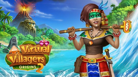 Virtual Villagers Origins 2 3.1.2 Apk for Android 1