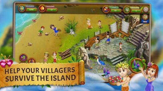Virtual Villagers Origins 2 3.1.2 Apk for Android 3