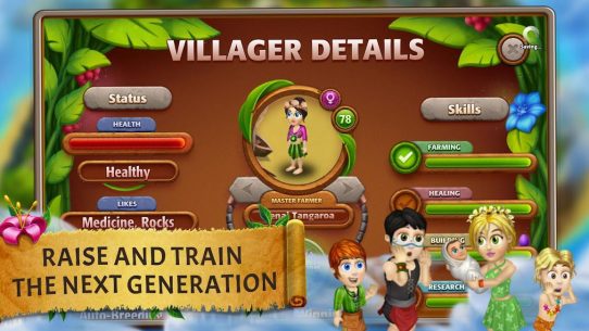 Virtual Villagers Origins 2 3.1.2 Apk for Android 4