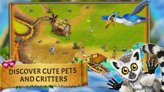 Virtual Villagers Origins 2 3.1.2 Apk for Android 5