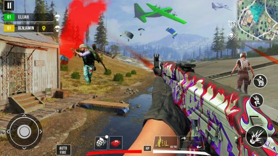 Gun Games: New Shooting Games 2021- igi Commando 1.5.4 Apk + Mod for Android 3