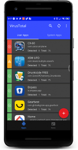 VirusTotal Mobile 1.18.2 Apk + Mod for Android 3