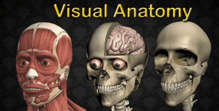 visual anatomy 2 android cover