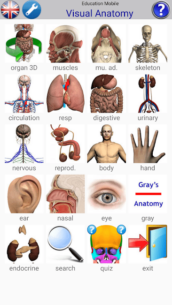 Visual Anatomy 2 0.44 Apk for Android 5