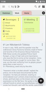 Notes (PRO) 2.2.3 Apk for Android 1