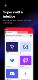 Vivaldi Browser: Smart & Swift 5.7.2932.34 Apk for Android 1