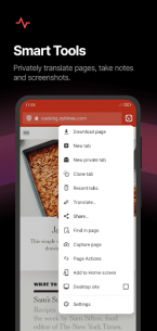 Vivaldi Browser: Smart & Swift 5.7.2932.34 Apk for Android 5