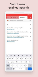 Vivaldi Browser Snapshot 6.4.3171.3 Apk for Android 5