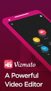 Vizmato – Video editor & maker (FULL) 2.3.7 Apk for Android 1