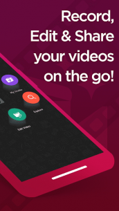 Vizmato – Video editor & maker (FULL) 2.3.7 Apk for Android 2