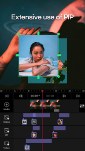 VLLO, My First Video Editor (PREMIUM) 9.0.8 Apk for Android 2