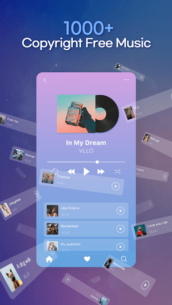 VLLO, My First Video Editor (PREMIUM) 9.0.8 Apk for Android 3